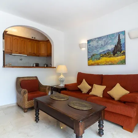9b Allyson Apartamento Estepona